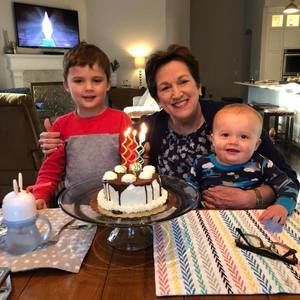 Meet your Posher, Rebecca york